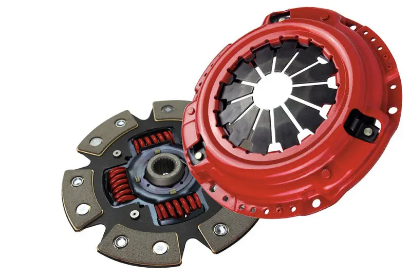 Mcleod Tuner Series Street Supreme Clutch – Optimized For 2004–2010 Subaru Sti (2.5L Turbo Engine) 1