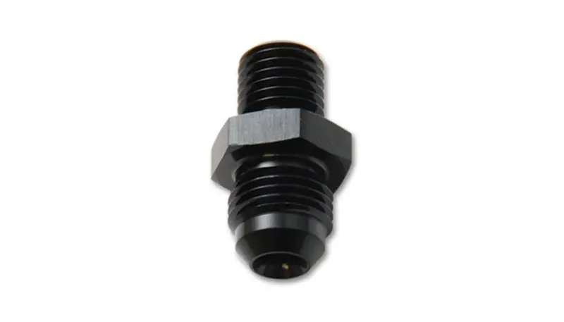 Vibrant -8An To 12Mm X 1.5 Metric Straight Thread Adapter For Fuel And Brake Lines 1