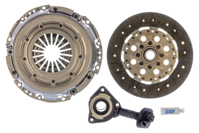 Exedy Oe Replacement Clutch Kit For 2012–2015 Ford Focus (2.0L Duratec L4 Engine) 1