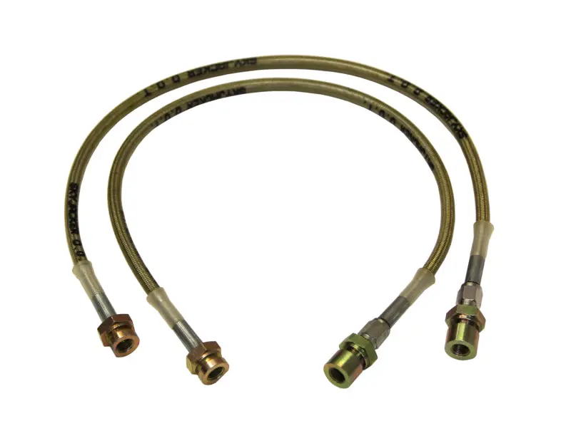 Skyjacker Front Brake Hose Assembly For 1973–1975 Ford F-250 4Wd 1