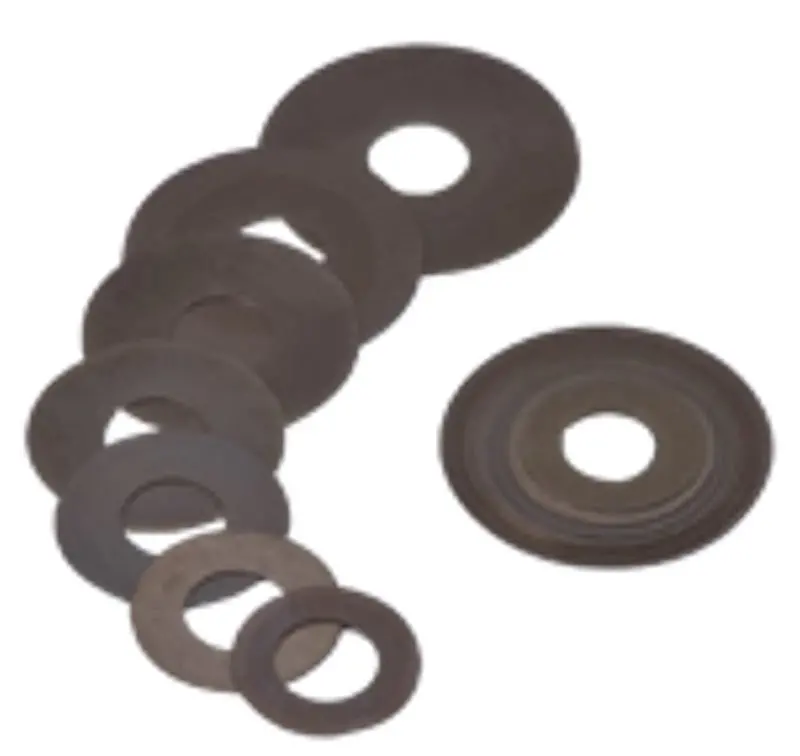 King Shocks Valve Shim Kit: 0.018″ Thickness × 3.0″ Diameter For Performance Damping Tuning 1