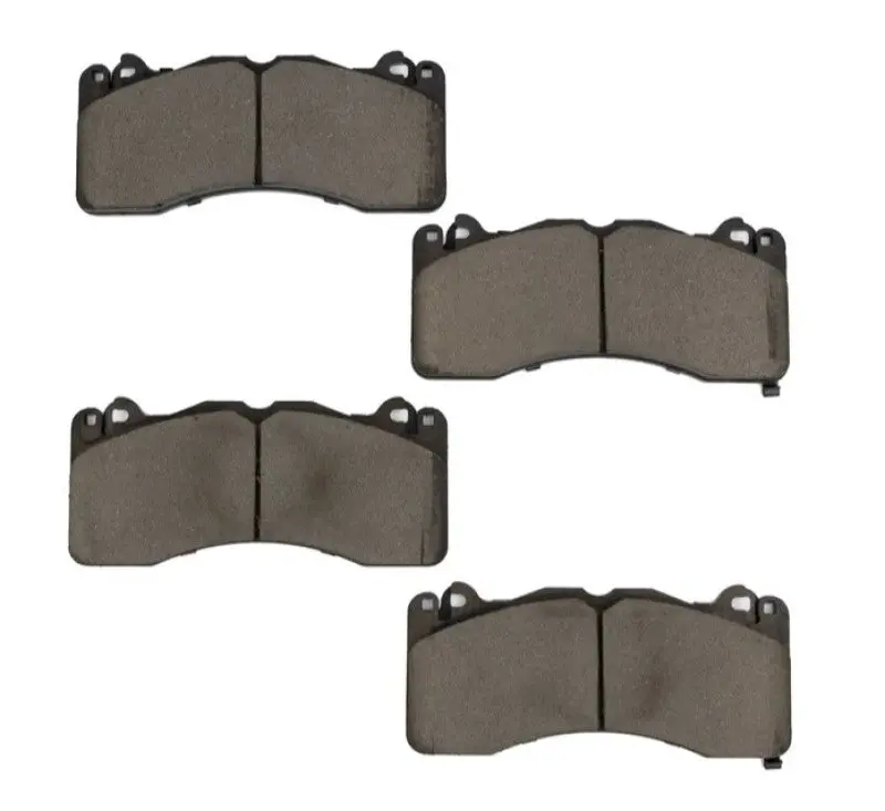 Pedders Trakryder Front Brake Pads For 2019–Present Ford Ranger 1