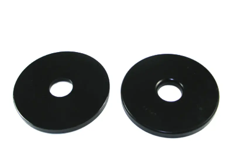 Whiteline Plus Rear Spring Pad & Lower Bushing Kit – +12Mm Lift, For Select Bmw 3 Series And Pontiac Gto 1