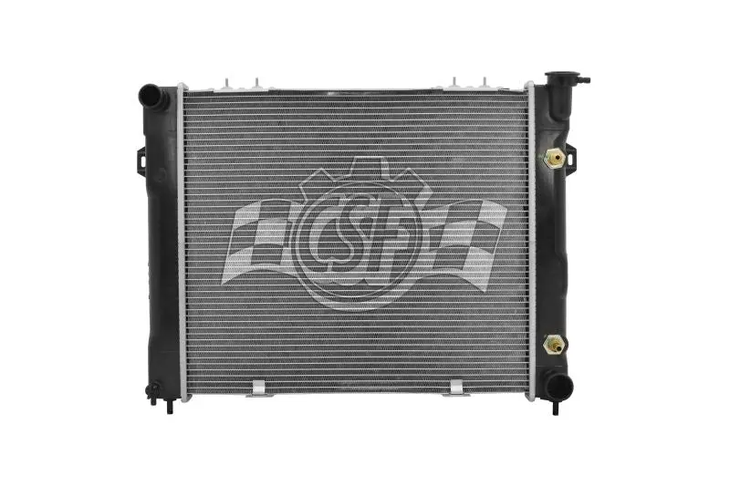 Csf Oem-Style Radiator For 1993–1998 Jeep Grand Cherokee 5.2L V8 1