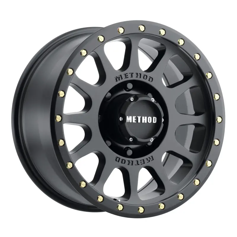 Method Mr305 Nv Forged Wheel – 18X9", -12Mm Offset, 8X170, 130.81Mm Cb, Matte Black 1