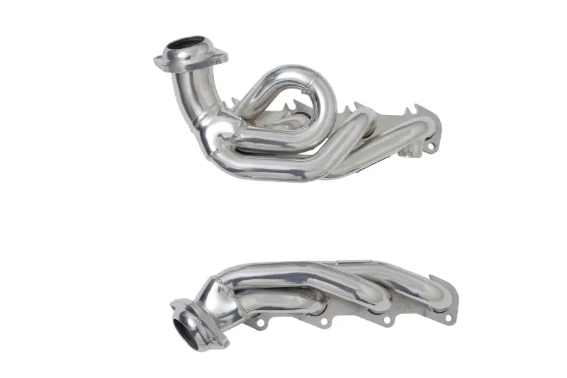 Gibson Ceramic-Coated Performance Header – 1-5/8-Inch Tubes, 16-Gauge Steel For 2000–2005 Ford Excursion 5.4L 1