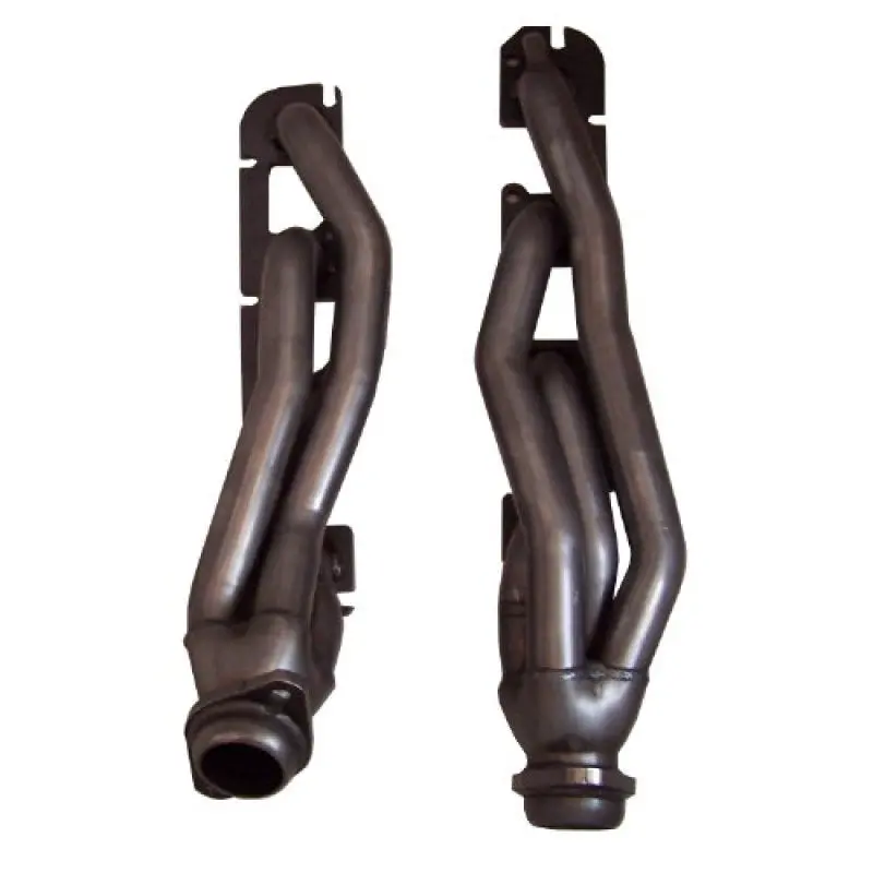 Gibson Stainless Steel Performance Header For 2003 Dodge Ram 2500 Slt 5.7L – 1-1/2" Diameter, 16-Gauge 1