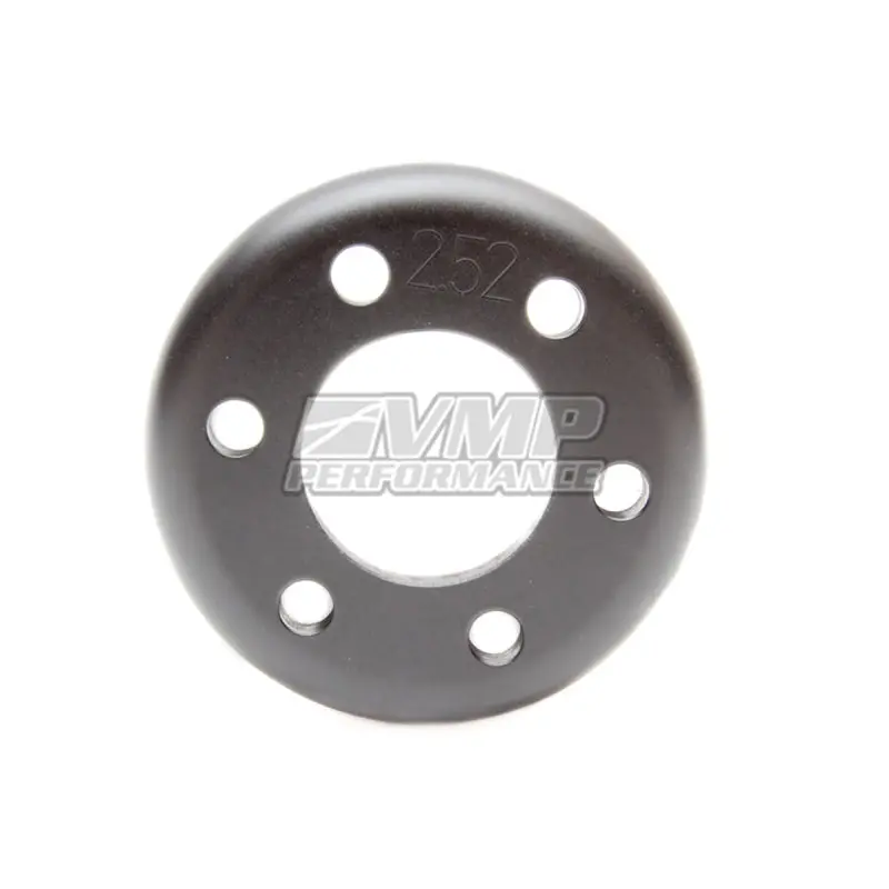 Vmp Performance 2.5-Inch 10-Rib Crank Pulley Kit For 2007–2014 Ford Shelby Gt500 1