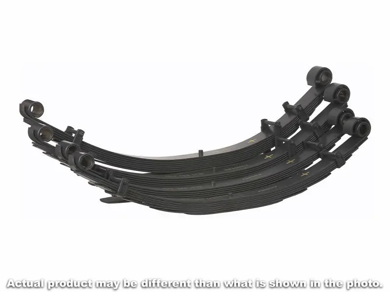 Arb/Ome Heavy-Duty Front Leaf Spring For Nissan Patrol Mq (Dual Spring Configuration) 1