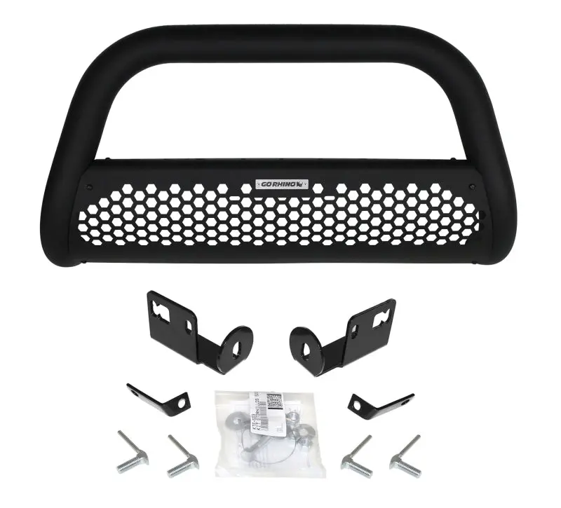 Go Rhino Rhino! Charger 2 Rc2 Complete Front Protection Kit For 2004–2008 Ford F-150 1