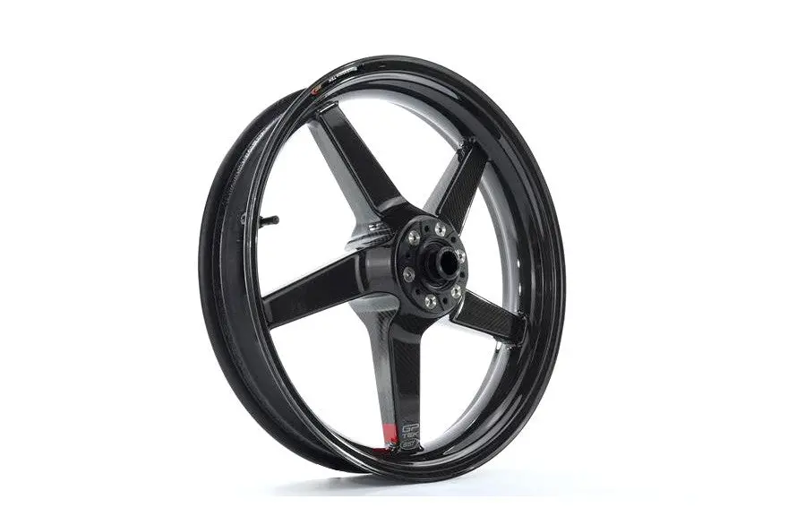 Bst Diamond Tek Carbon Fiber Wheels For 2013–2017 Triumph 675R, Street Triple & 765 Moto2 1