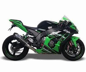 Termignoni Reparto Corse Full Exhaust System For 2016+ Kawasaki Ninja Zx-10R, Zx-10Rr 1