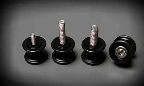 Sato Racing Billet Aluminum Swingarm Spool Kit For Bmw S1000R And S1000Rr Motorcycles 1