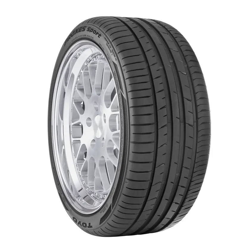 Toyo Proxes Sport Performance Tire – 225/45Zr17, Load Index 94, Speed Rating Y 1