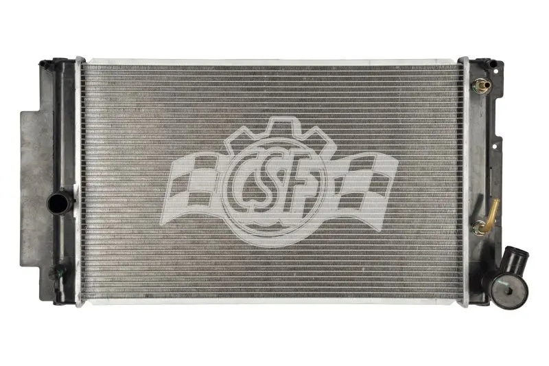 Csf Oem-Style Plastic Radiator For 2011–2016 Scion Tc 2.5L 1