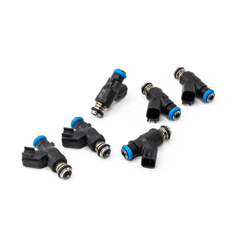 Deatschwerks Fuel Injectors For Hyundai Genesis Coupe 3.8L V6 – 600Cc High-Flow Set 2
