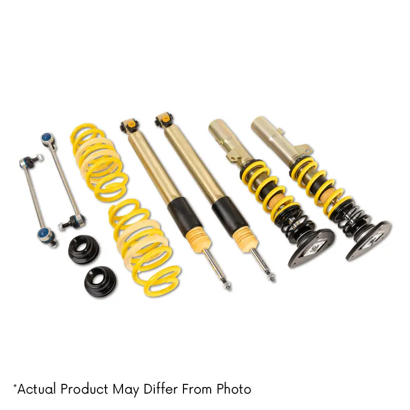 St Xta-Plus 3 Height-Adjustable Coilover Kit For 2004–2013 Bmw E9X M3 (Non-Edc) 1