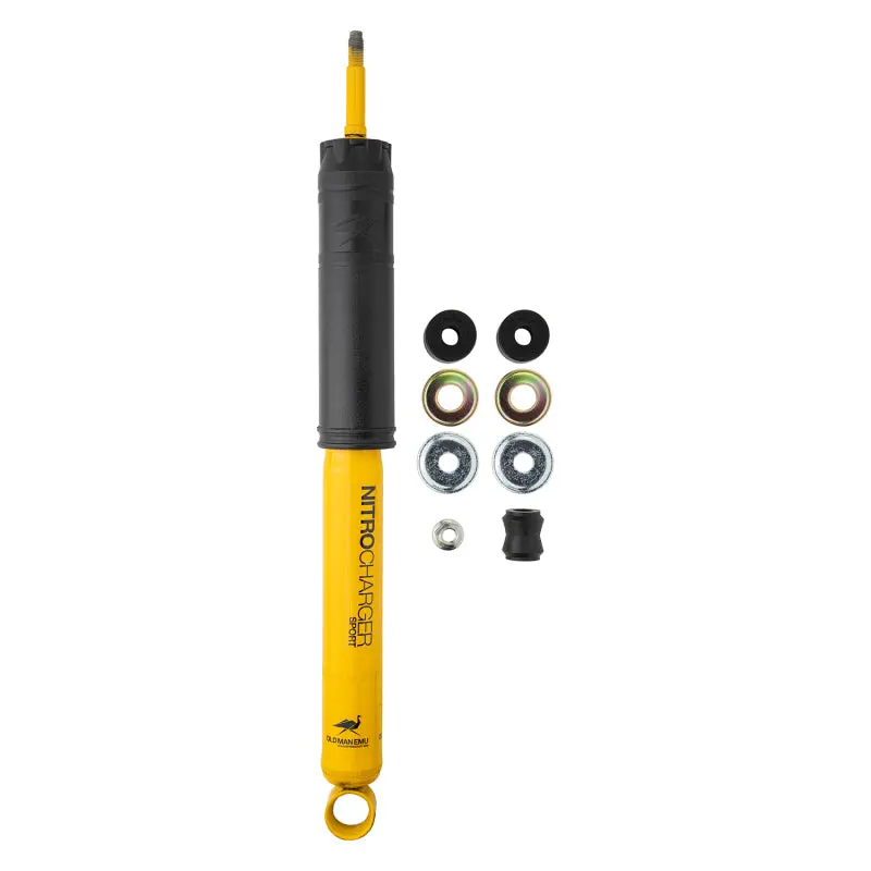 Arb/Ome Nitrocharger Sport Rear Shock Absorber For Toyota Land Cruiser 100 Series 1