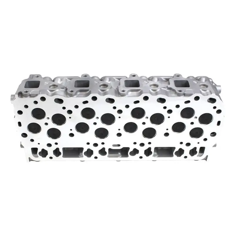 Industrial Injection Remanufactured Chevrolet Lb7 Cylinder Heads — Includes New Valves, Guides, And Seals 1