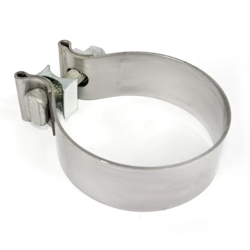 Stainless Works 5In High Torque Accuseal Clamp 1