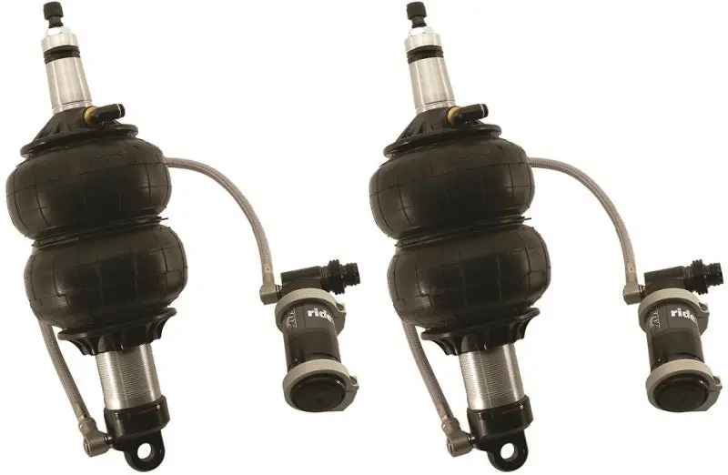 Ridetech Shockwave Front Suspension System – Tq Series For 1968–1972 Gm A-Body Vehicles 1