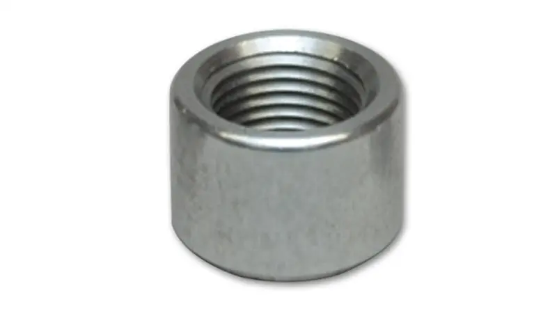 Vibrant Aluminum -16 An Female Weld Bung — 1-5/16" Od × 12 Thread Pitch 1