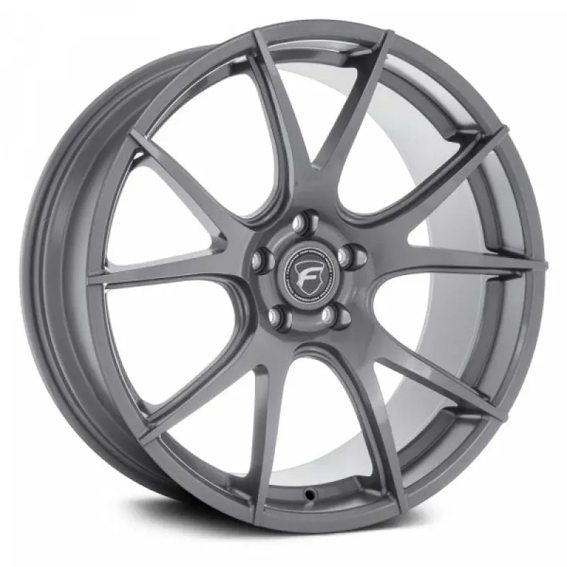 Forgestar F223 Forged Monoblock Wheel – 19X11", 5X114.3Mm, +56Mm Offset, Gloss Anthracite 1