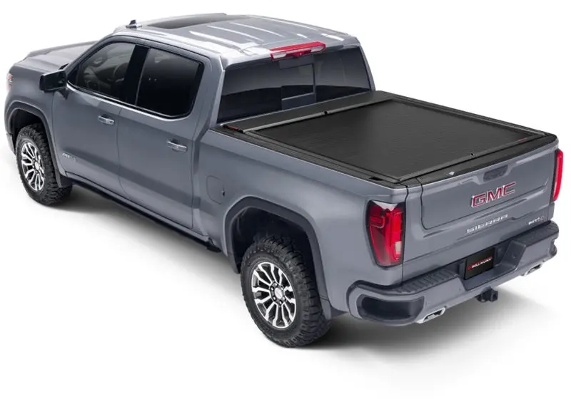 Roll-N-Lock A-Series Xt Retractable Tonneau Cover For 2019–2022 Ram 1500 (76.3" Bed, No Swing Gate) 1