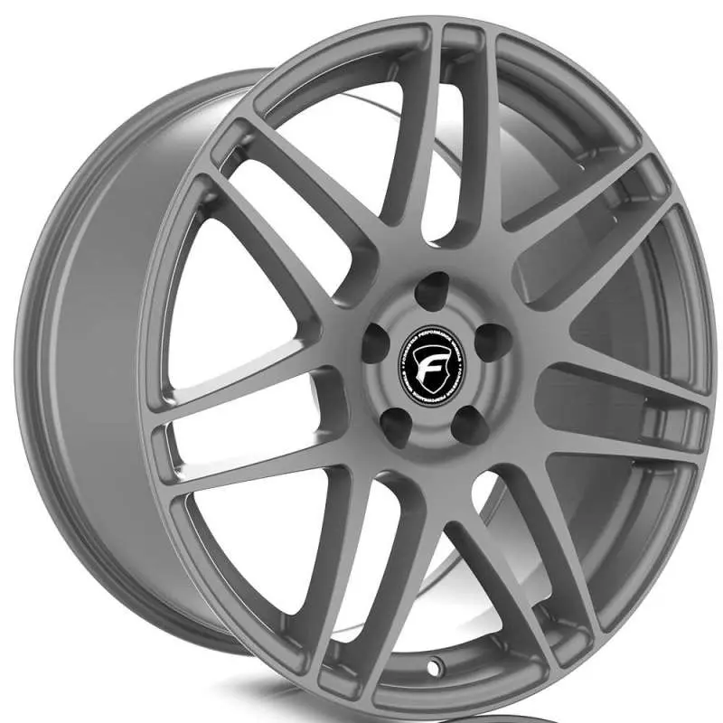 Forgestar F253 Forged Wheel – 20X11, 5X114.3, Et56, Gloss Anthracite, 72.56Mm Bore 1