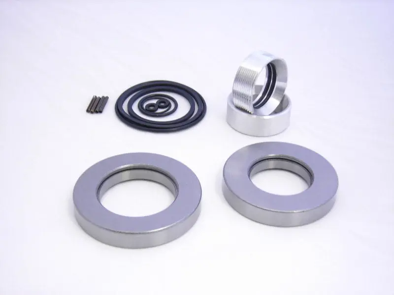 Mcleod 2Nd-Gen Slip-On Bearing Repair Kit – Includes 6 O-Rings & Roll Pins 1