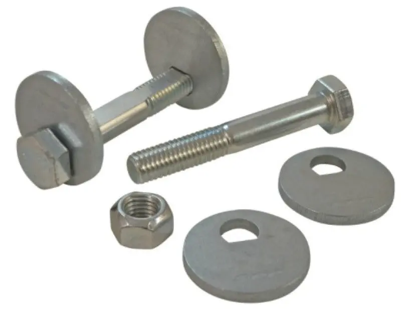 Spc Performance Rear Camber Bolts – Pair For Gm Suvs Including 2008+ Gmc Acadia And Chevrolet Traverse 1