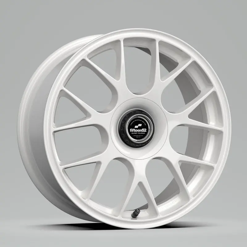 Fifteen52 Apex Rally White Alloy Wheel — 17X7.5, 5X100/5X112, 35Mm Offset, 73.1Mm Center Bore 1