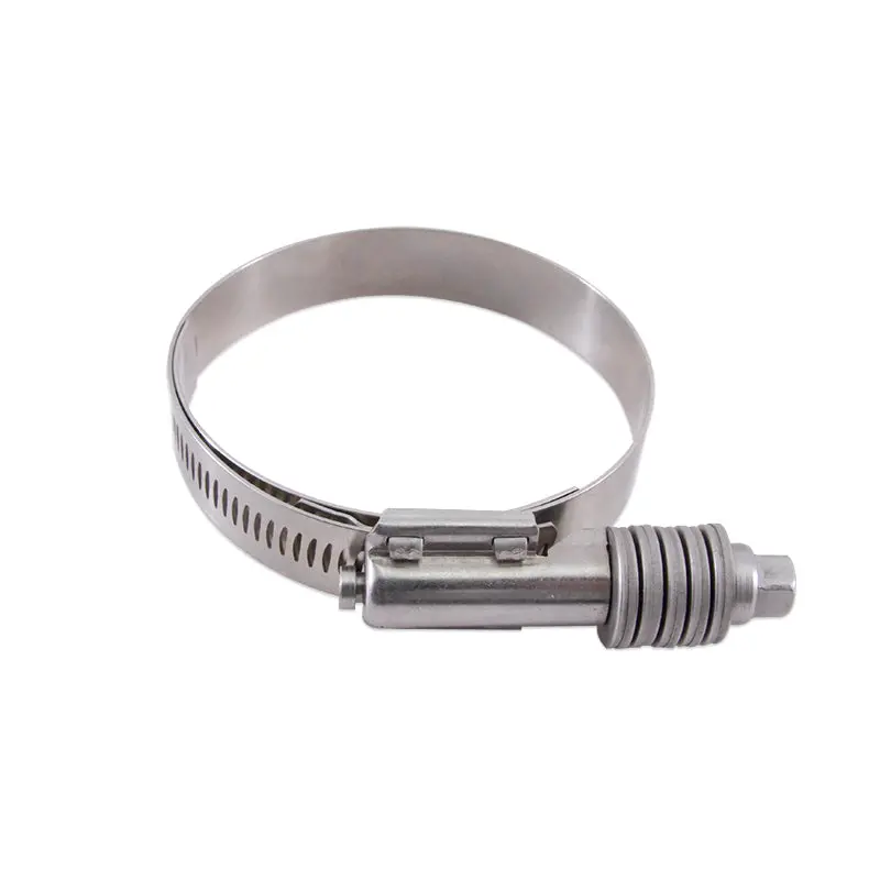 Mishimoto Constant Tension Worm Gear Clamp 2.76In.-3.62In. (70Mm-92Mm) 2