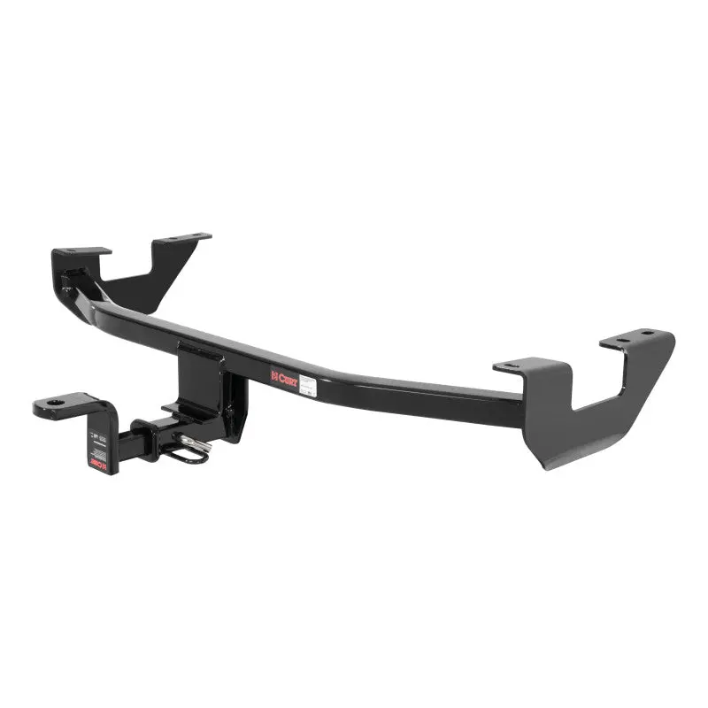 Curt 10-11 Mazda 3 Sedan Class 1 Trailer Hitch W/1-1/4In Ball Mount 1