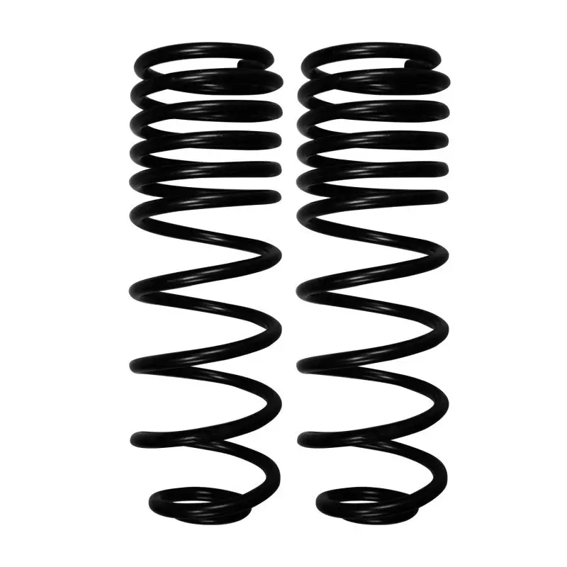 Skyjacker Long-Travel Rear Coil Spring Set – 2" To 2.5" Lift For 2007–2018 Jeep Wrangler Jk Unlimited (4-Door, 4Wd) 2