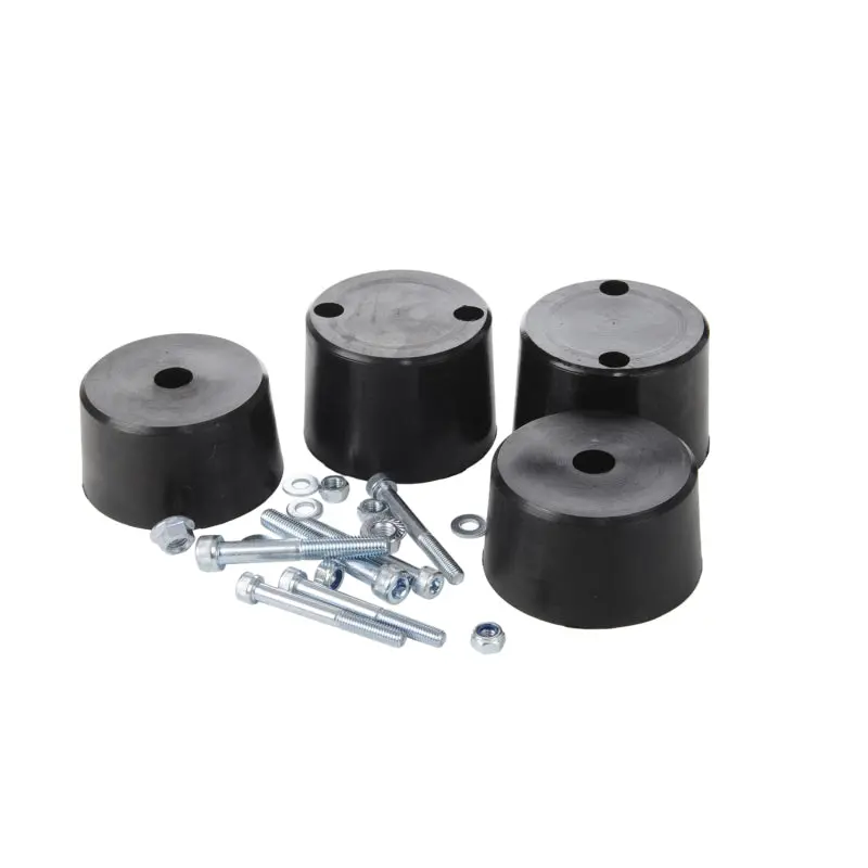 Arb Front And Rear Bump Stop Kit For Jeep Jk Models 1