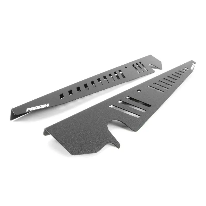 Perrin Fender Shroud Kit For 2015–2023 Subaru Wrx & Sti – Matte Black 1