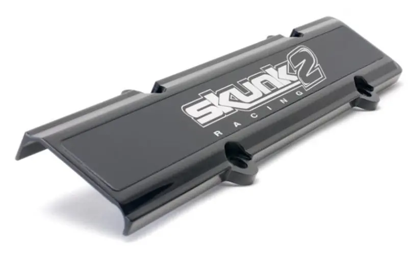Skunk2 Billet Vtec Wire Cover — Black Series For Honda/Acura B-Series Engines 1