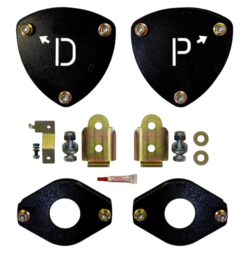 Skyjacker 20-22 Subaru Outback 2In Suspension Lift Kit (Non Oem Lift Equipped Vehicles) 1