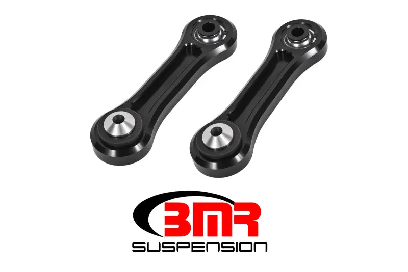 Bmr Rear Lower Control Arms With Vertical Link For 2015–2017 S550 Mustang – Delrin/Bearing Combo, Black Coating 1