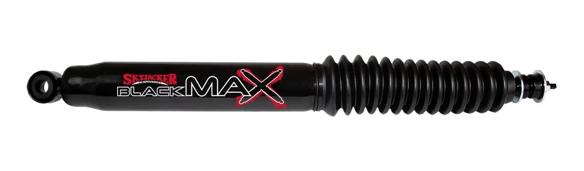 Skyjacker Black Max 8500 Heavy-Duty Shock Absorber With Black Dust Boot – 1994–2001 Dodge Ram 1500 2Wd 1