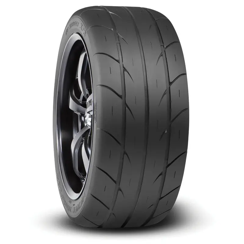 Mickey Thompson Et Street S/S Drag Radial Tire – P285/40R18, Dot-Approved 1