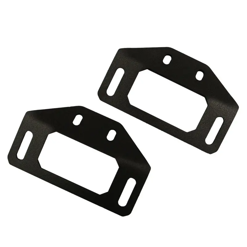 Rigid Industries Roof Rack Light Mount Kit For 2021 Ford Bronco Sport 1