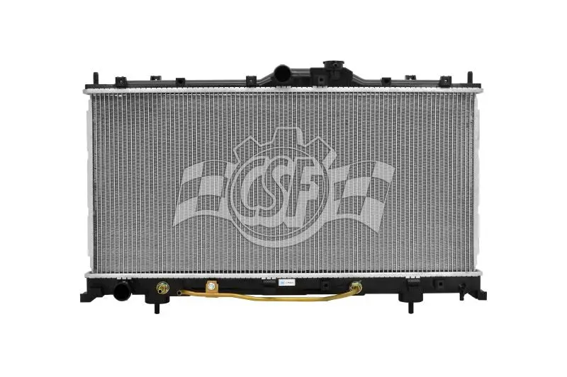 Csf Oem-Style Radiator For 2006–2012 Mitsubishi Eclipse 3.8L – Plastic Tank Construction 1