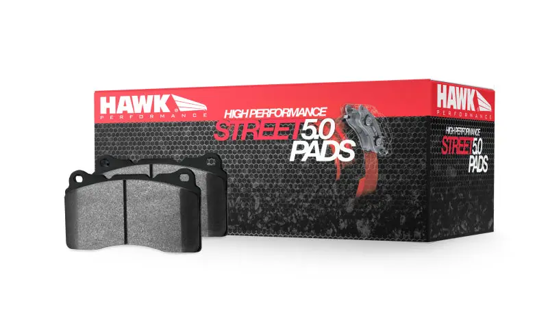 Hawk Hps Front Brake Pads For 1978–1979 Buick Century Custom 1