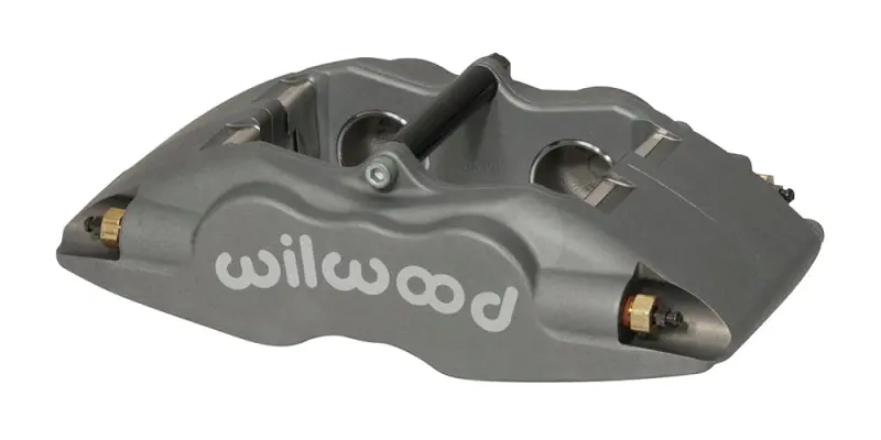 Wilwood Forged Superlite Brake Caliper – 1.38" Pistons, .81" Disc Thickness 1