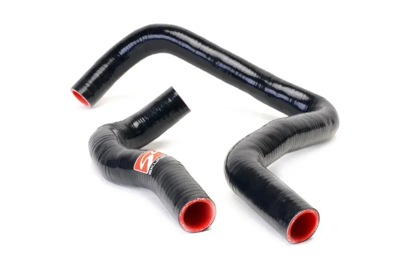 Skunk2 Radiator Hose Kit — Two-Piece Set (Black And Red) For 1994–2001 Acura Integra (Non-Type R) 1
