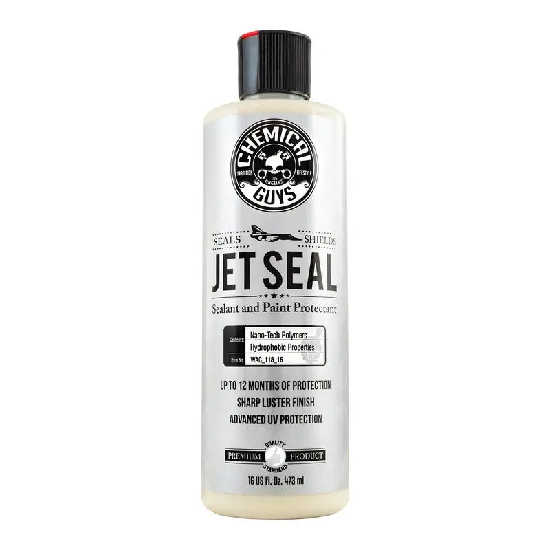 Chemical Guys Jetseal Paint Sealant And Protective Coating — 16-Ounce Bottle 1