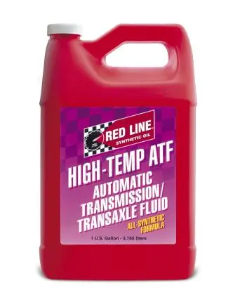 Red Line High-Temperature Automatic Transmission Fluid (Atf) 2