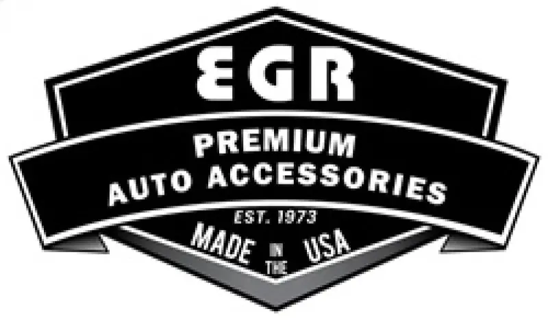 Egr Bolt-On Style Fender Flares For 2007–2013 Gmc Sierra Ld With 5-Foot Bed 1